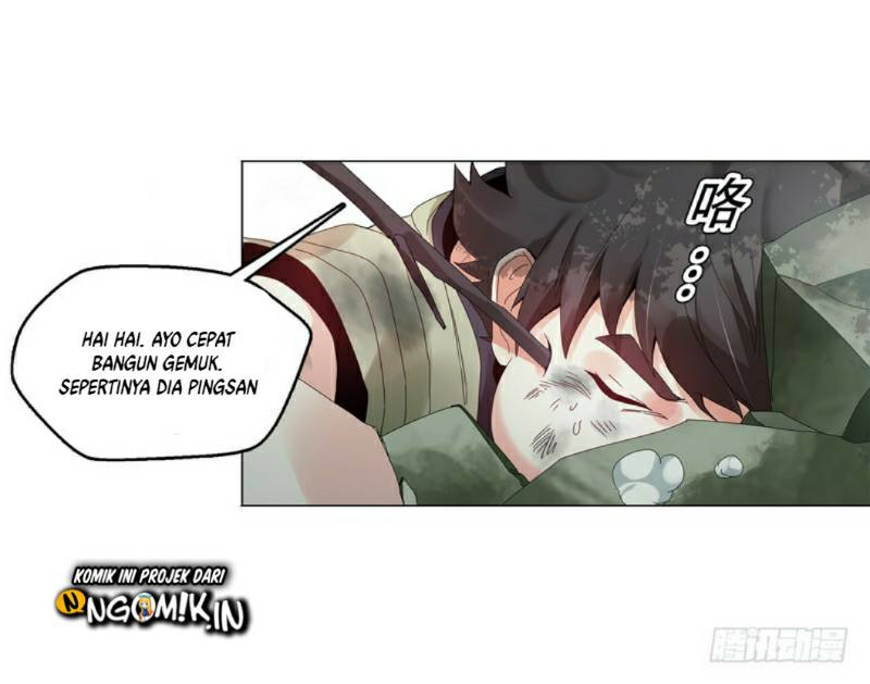 Heavenly God Mnemonic Chapter 21 Bahasa Indonesia